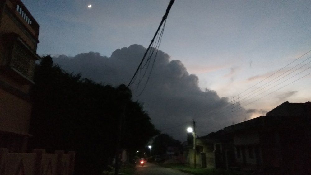 The Bright Dark