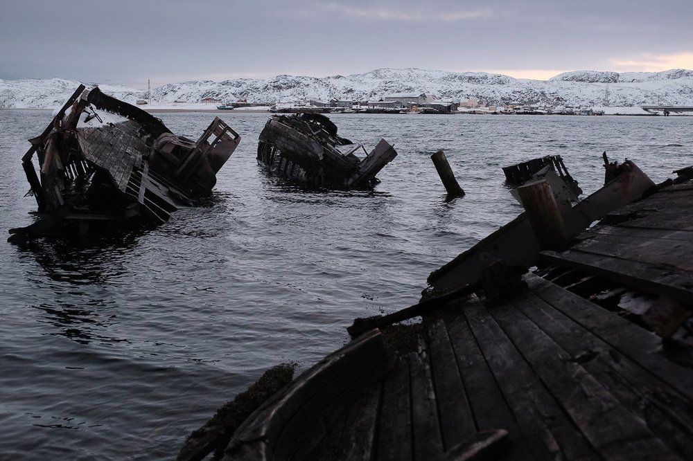 Достопримечательность.