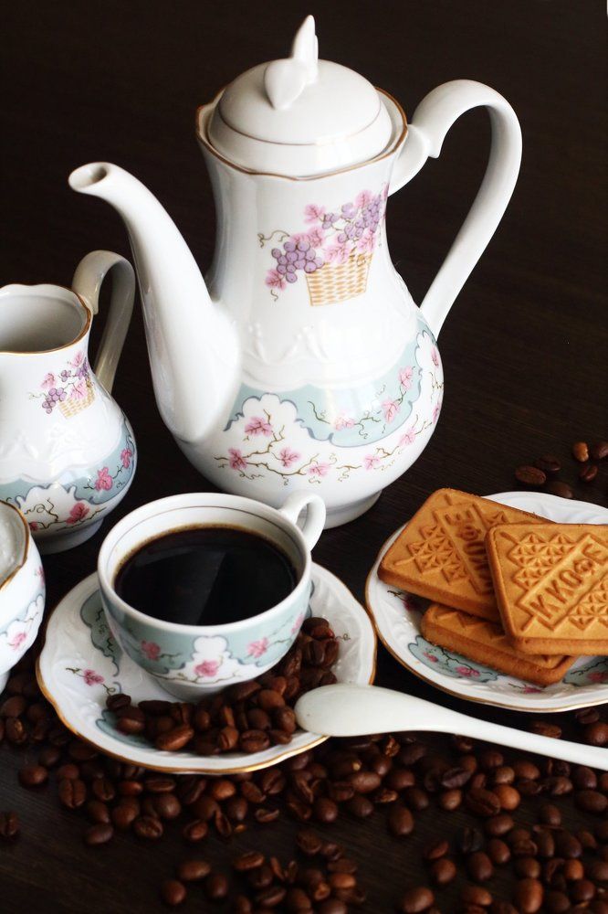 Кофейное утро!