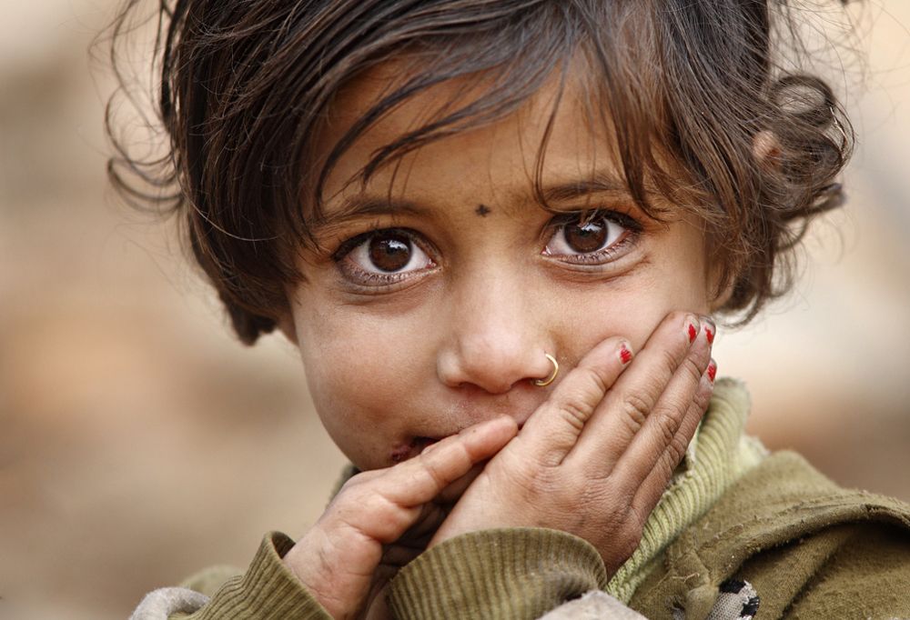 глаза Непала