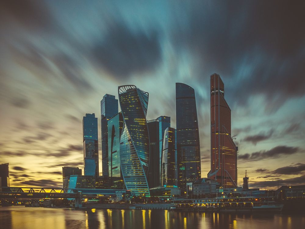 Москва сити