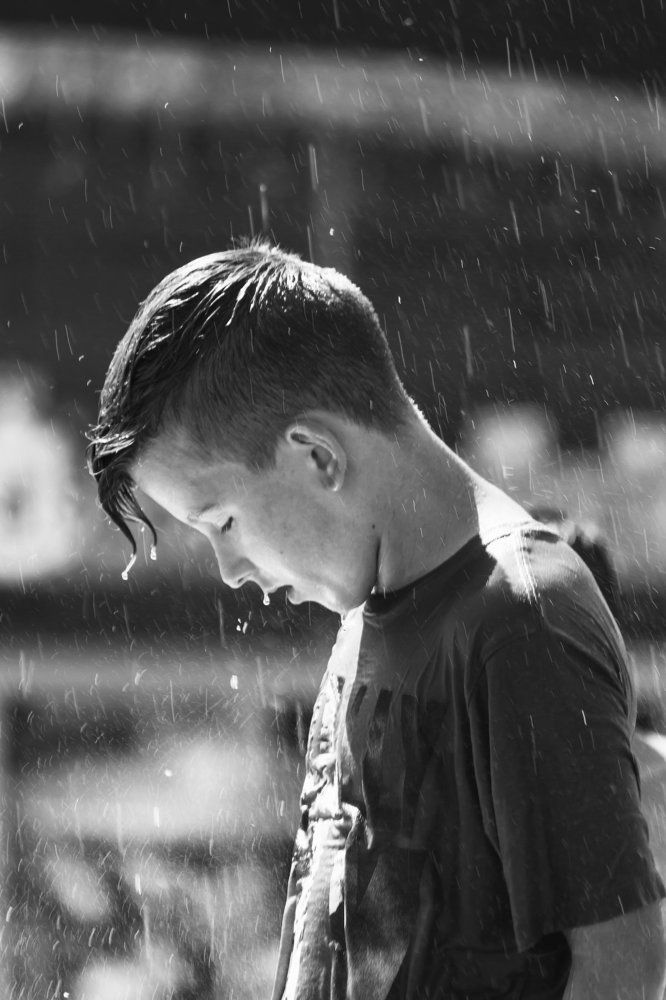 Капли солнца