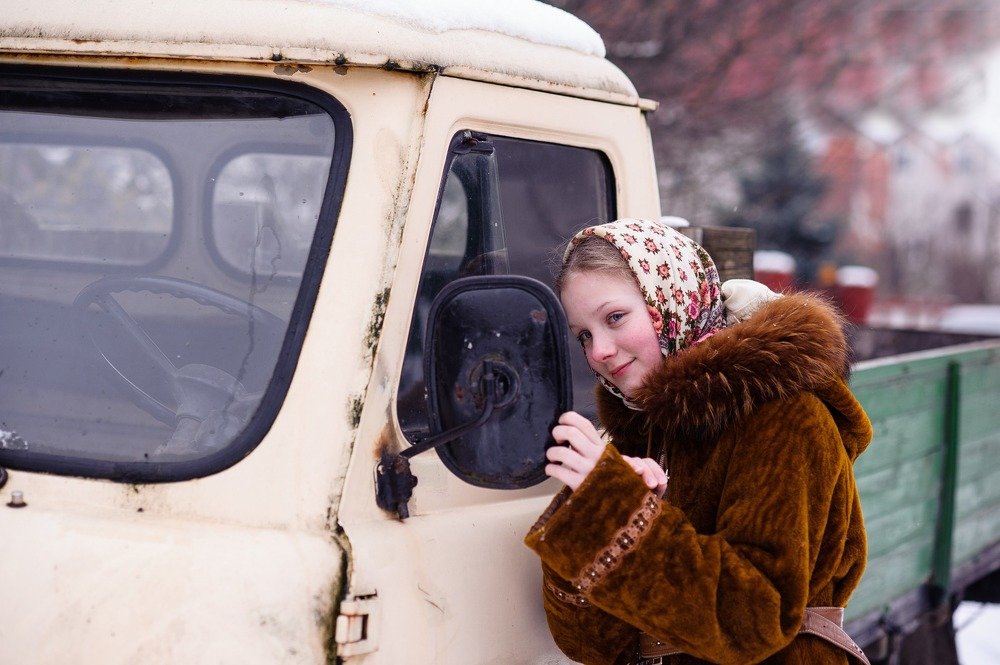 Свет мой зеркальце...