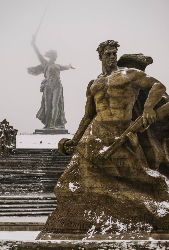 Стоять насмерть