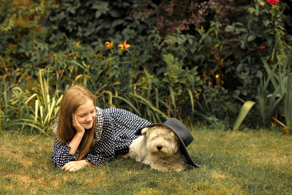 Лучшие друзья