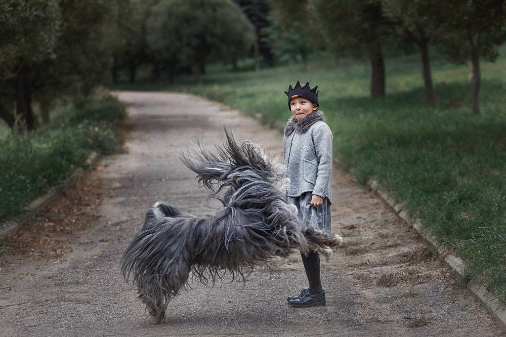 Принцессы бывают всякие)