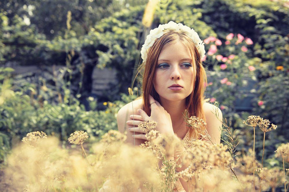 Летнее настроение