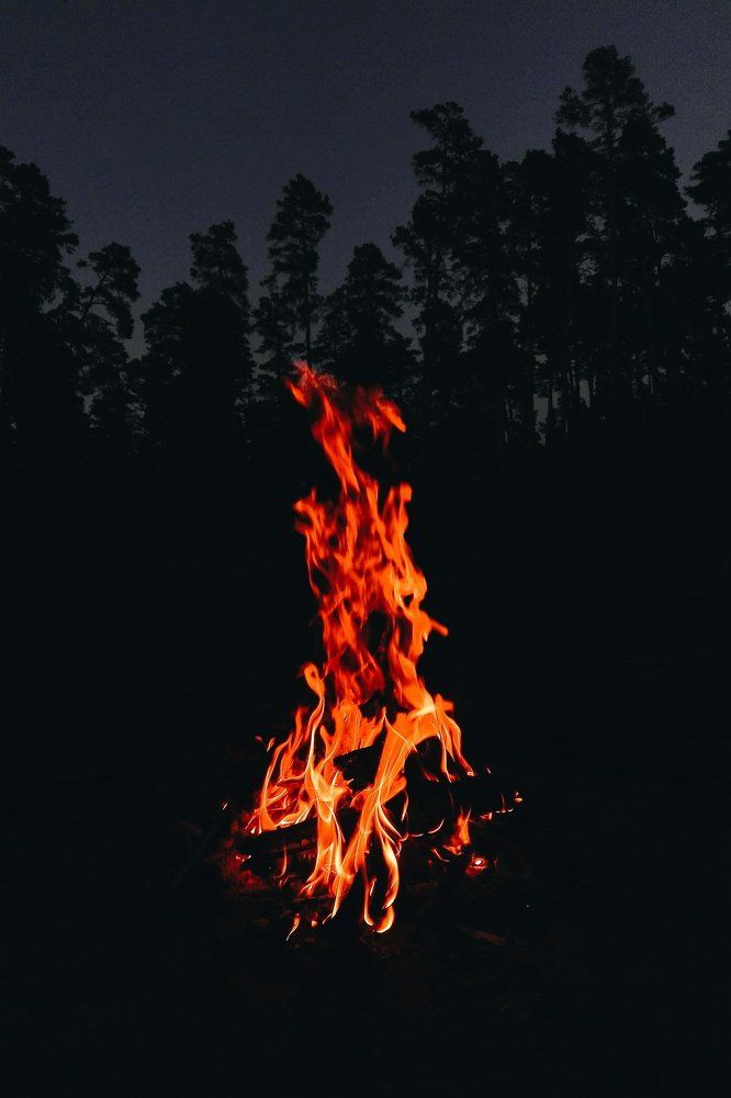 Night time