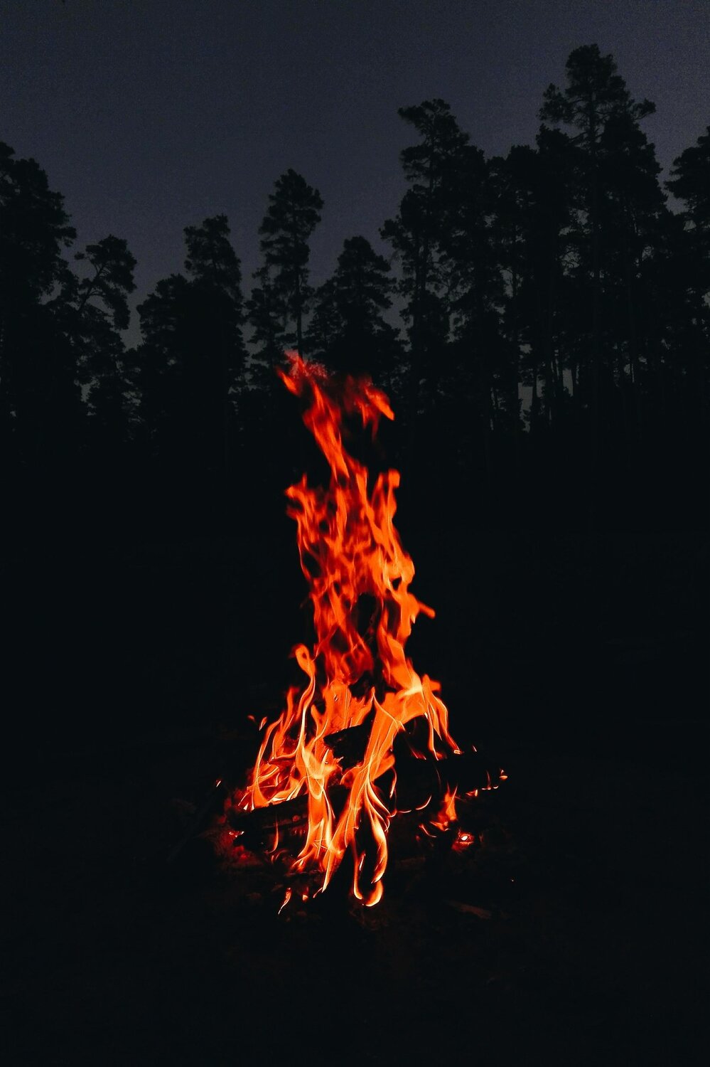 Night time