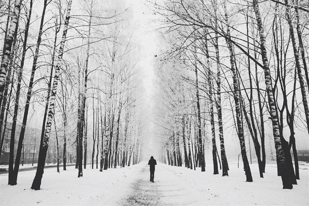 уйду в туман