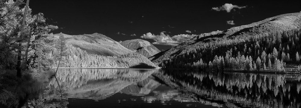 оз. Кёк-Кель