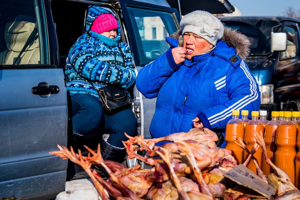 Зуб даю ,что куры свежие!