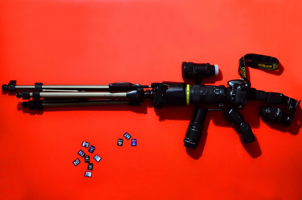 Правильное оружие