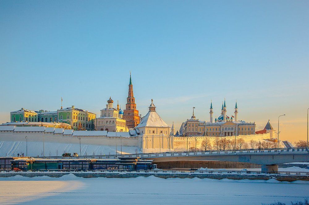 Казанский кремль