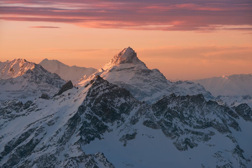 Доброе утро, Большой Кавказ!