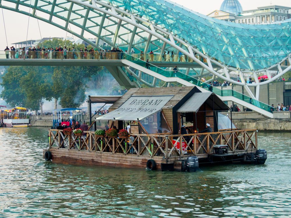 Прогулки по воде