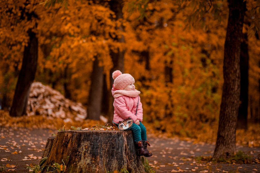 осеннее настроение