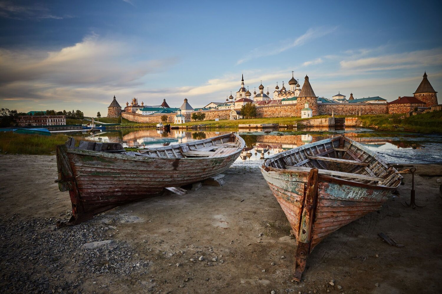 Лодочки