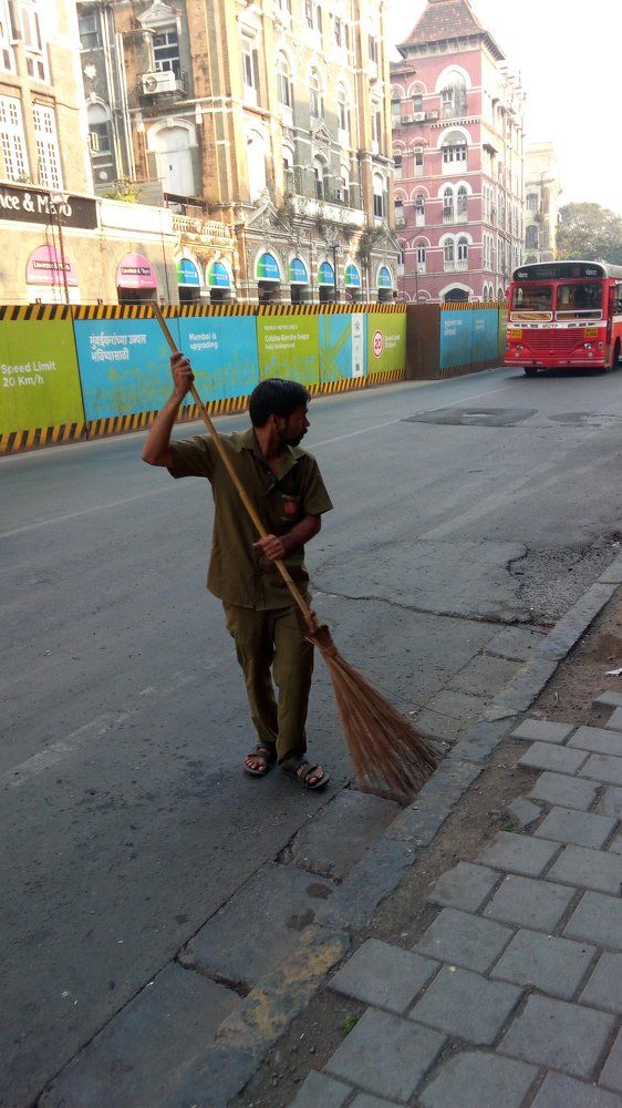 Clean Mumbai