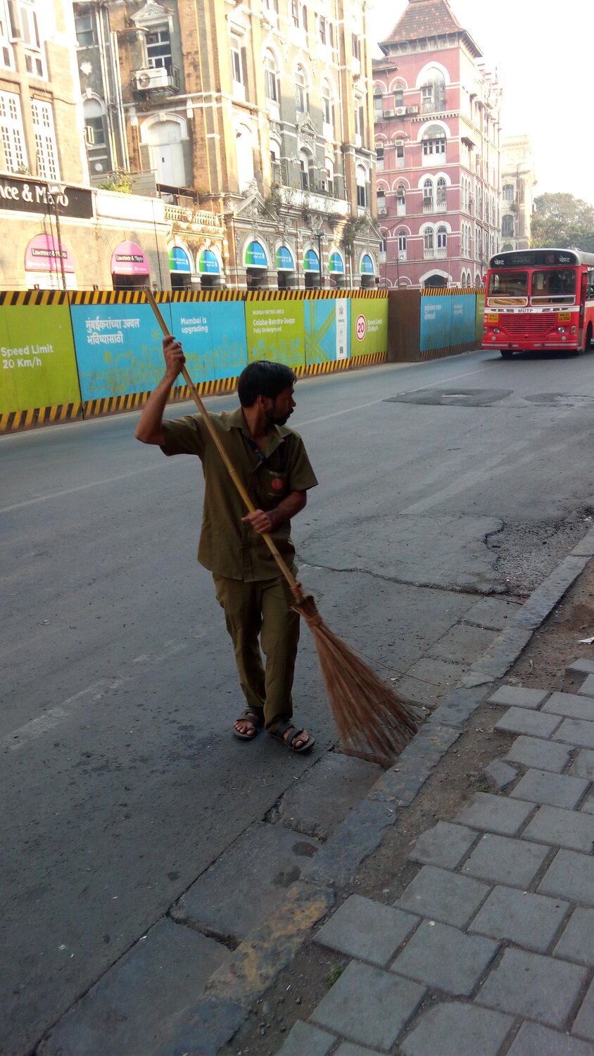 Clean Mumbai