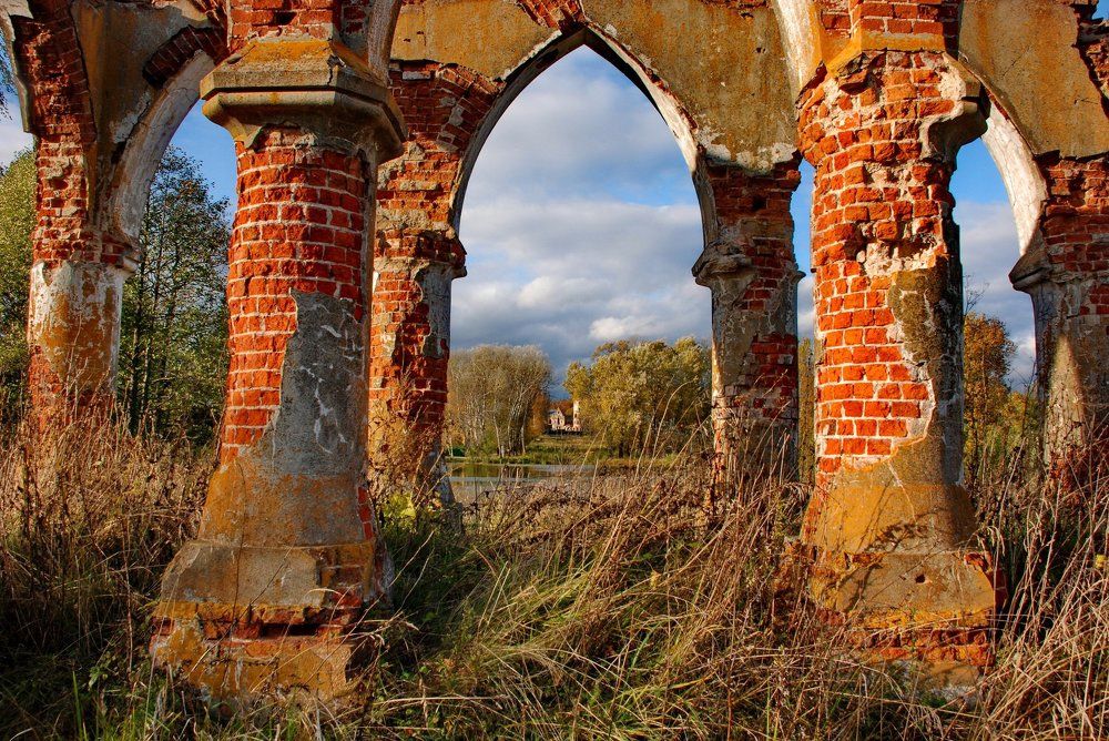 Что имеем не храним...