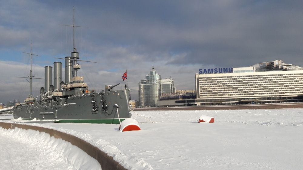 Крейсер революции