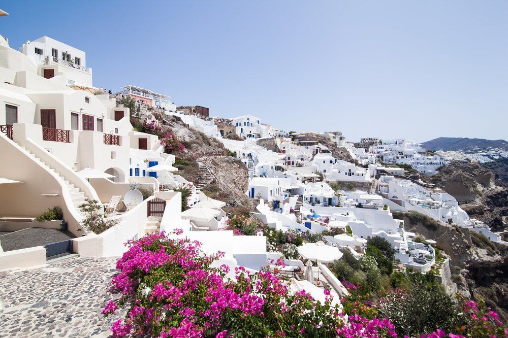 о.Санторини