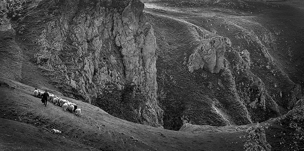 Life in the mountains