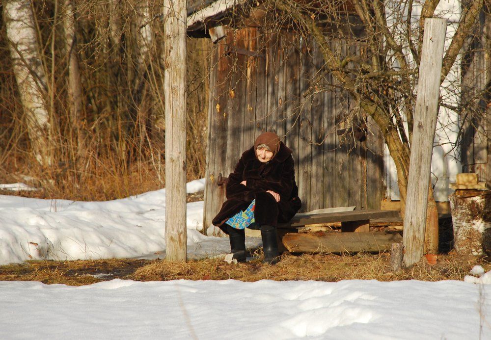 На заваленке