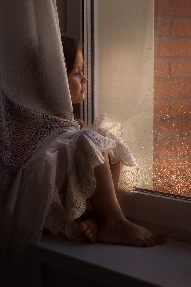 После дождя