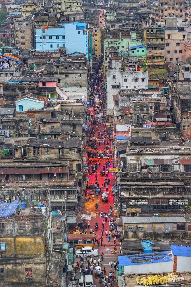 Holi Festival in Kolkata 2017