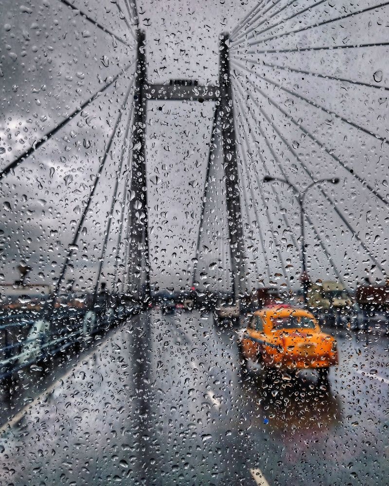 Monsoon 2017 in Kolkata.