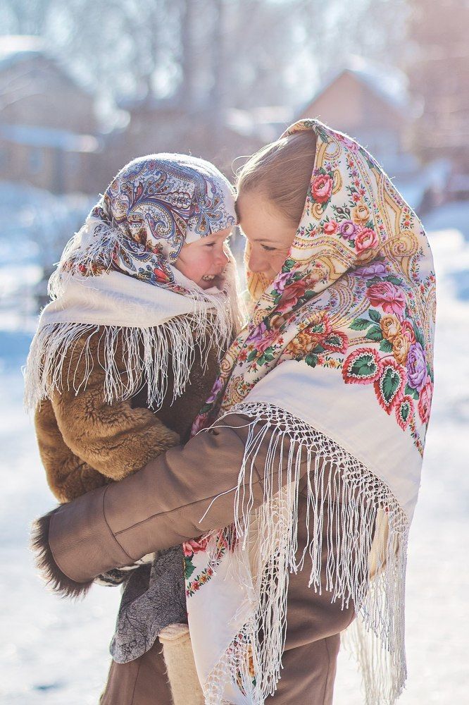 Мороз и солнце