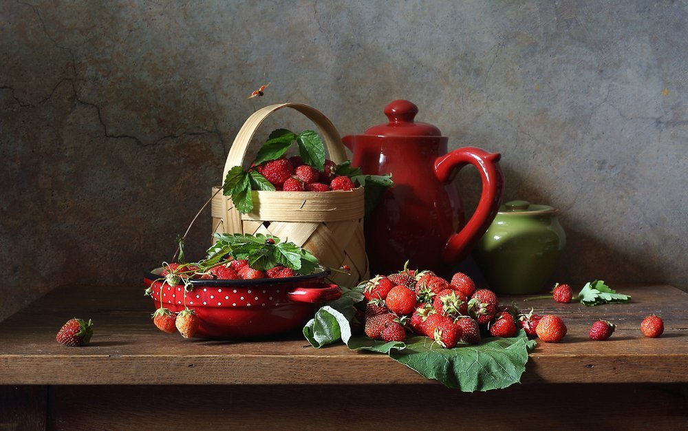 Ах, лето красное...