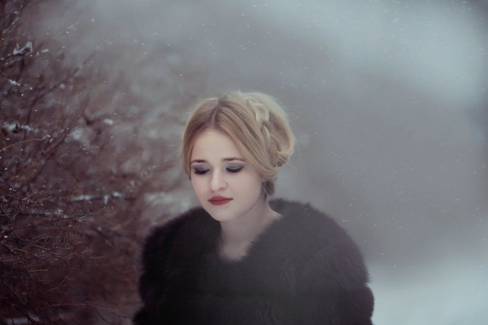 Зимняя сказка