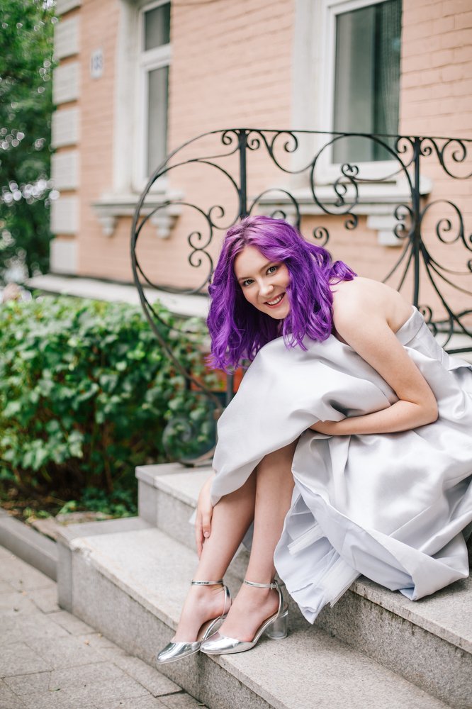 Сбежавшая невеста Сати