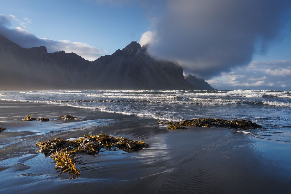 Cape Stokksnes