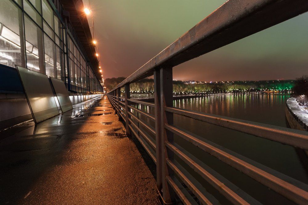 Воробьевы горы.