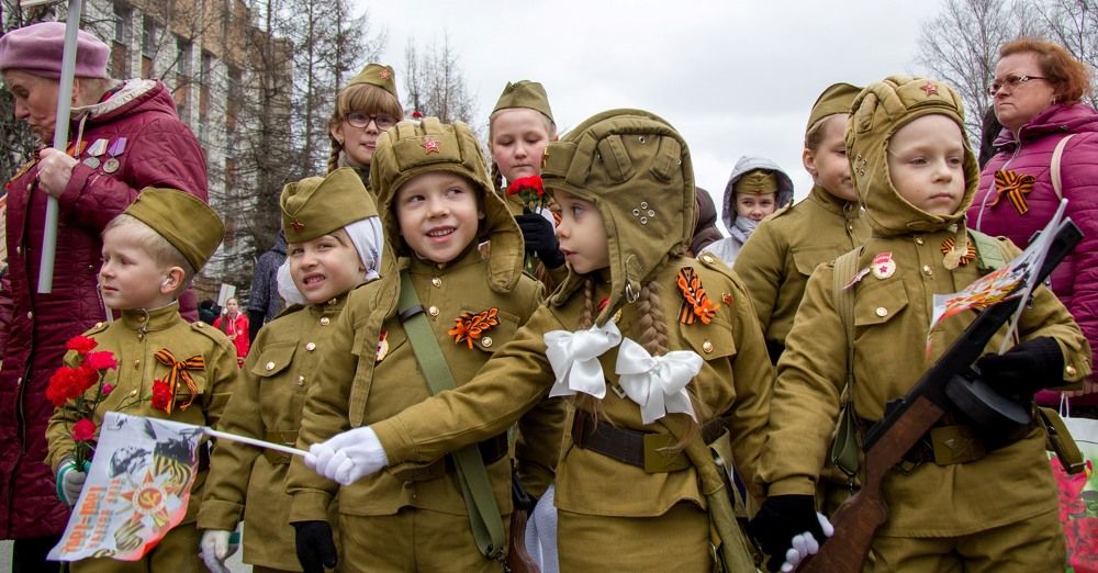 День победы!