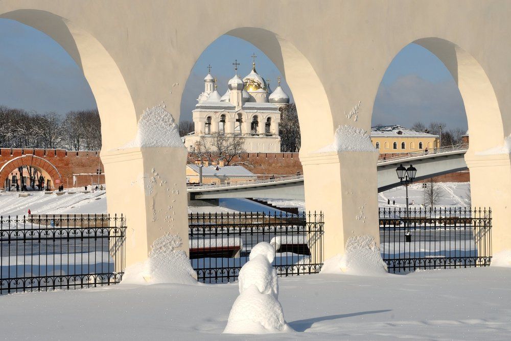 Великий Новгород