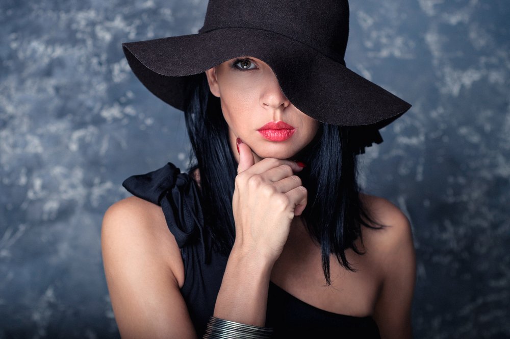 Все дело в шляпе