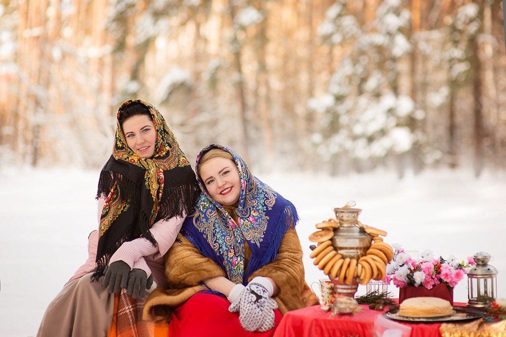 Русская свадьба