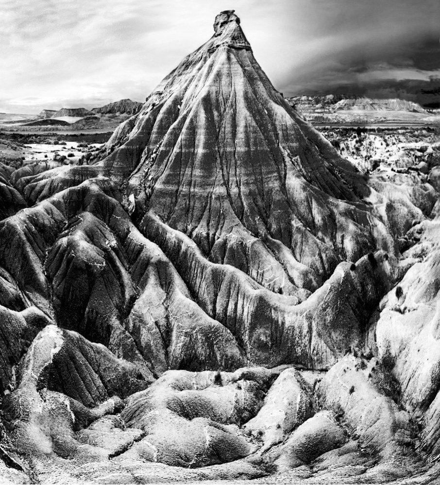 Горные края