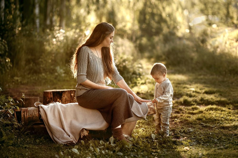 Серьезный разговор