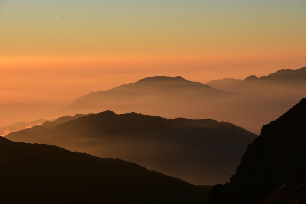 Гималайские волны