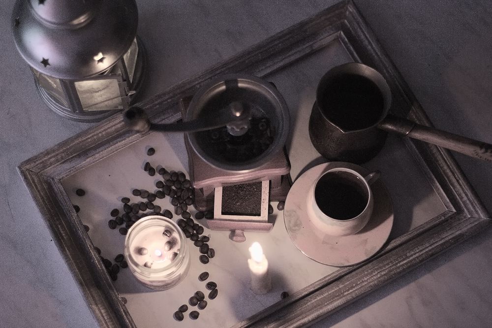 Кофейные истории