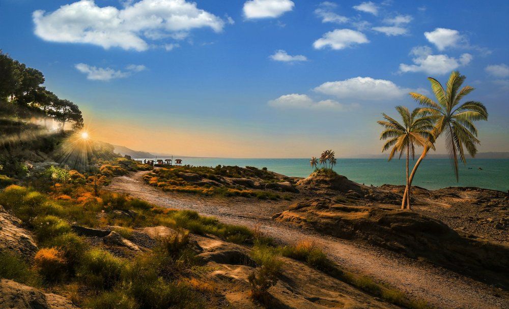 Где-то в солнечном Азербайджане..