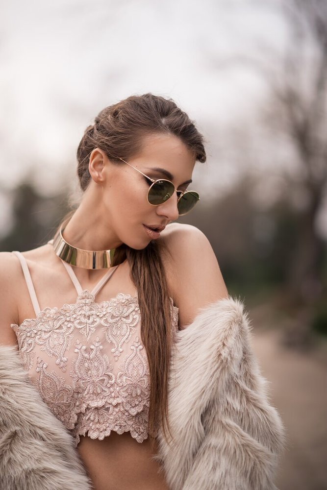 Утончённость и грация