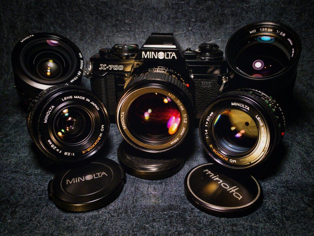 Minolta