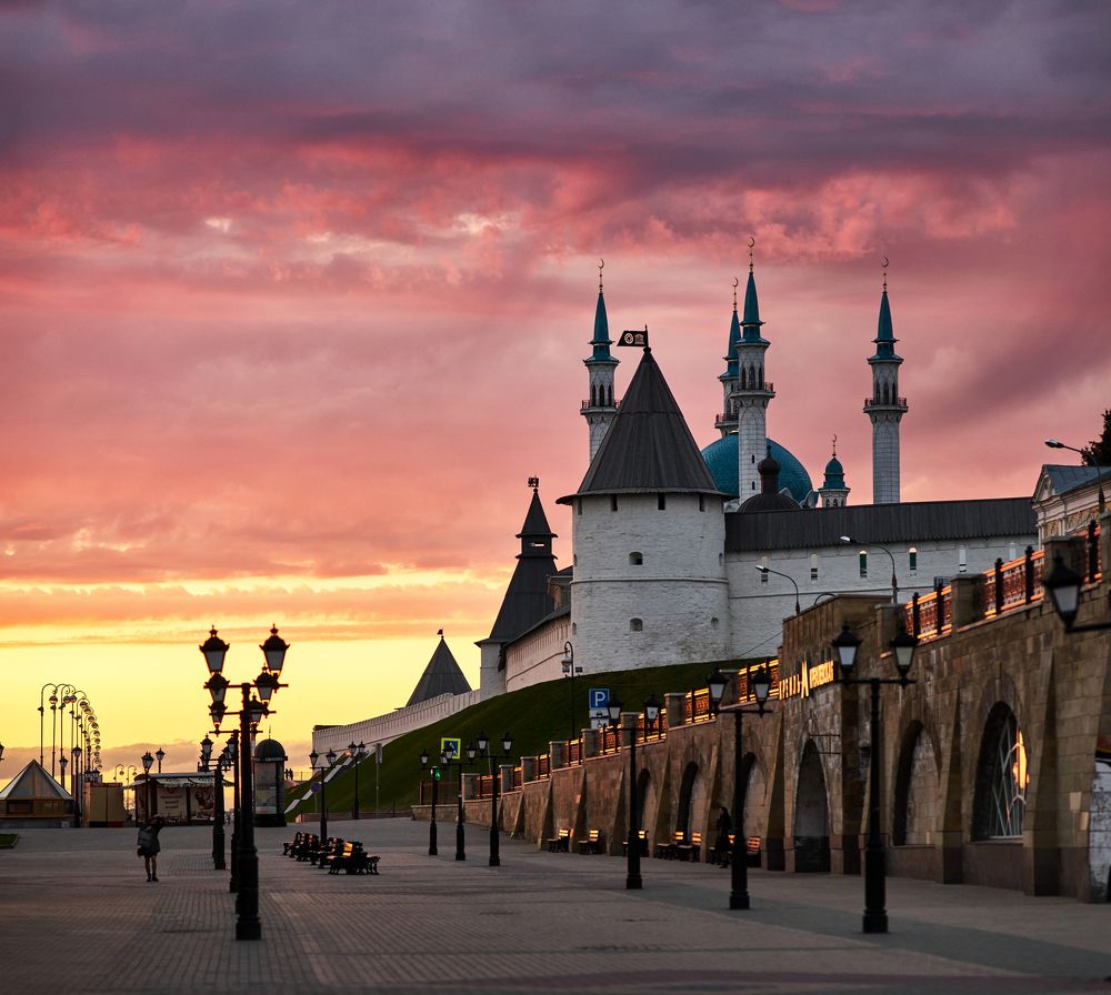 Казанский кремль